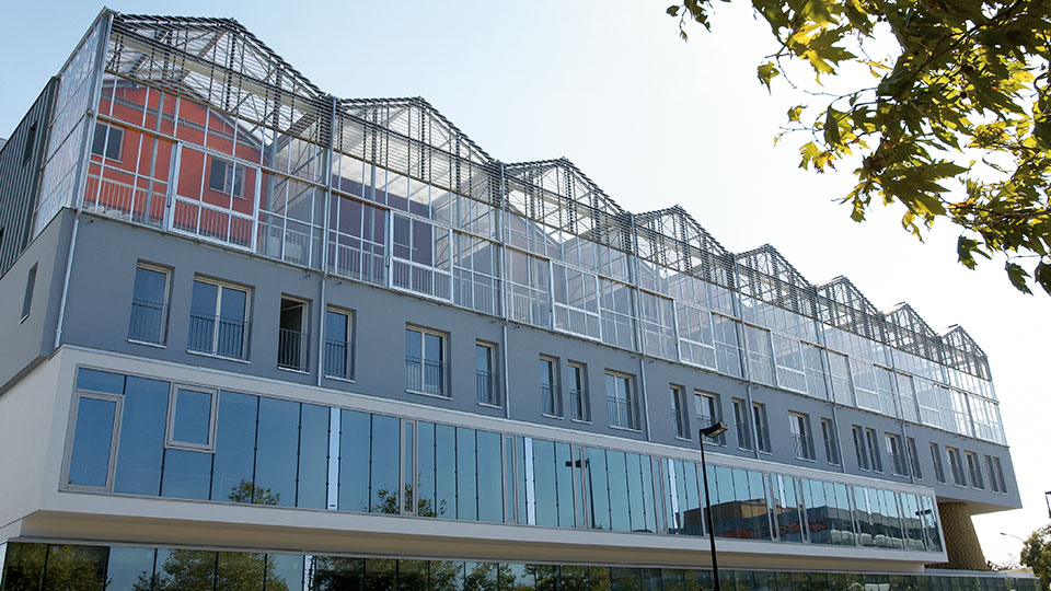Playtime à Nantes - Façade - Satisfaction client - Groupe Lamotte