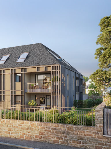 LES HAUTS DE ROCHEBELLE Saint-Malo