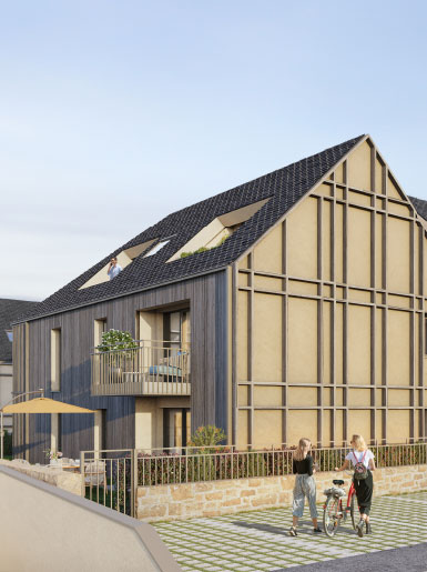LES HAUTS DE ROCHEBELLE Saint-Malo