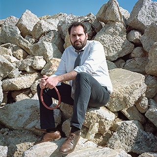 Ciments d'Élodie Guignard - Portrait 19 - Pierre-Yves Creuzet - Lamotte