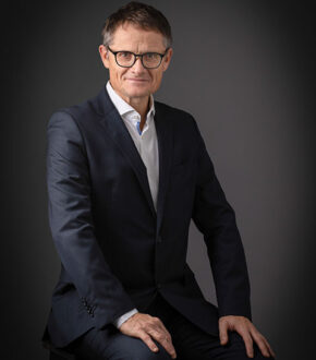 Philippe Degez, Directeur du pôle tertiaire - Citation - Groupe Lamotte
