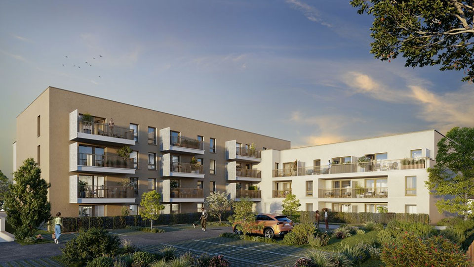 Conseil - L'investissement en logement locatif intermédiaire (LLI) - Programme immobilier neuf Tempo à Noyal-sur-Vilaine (35) - Lamotte