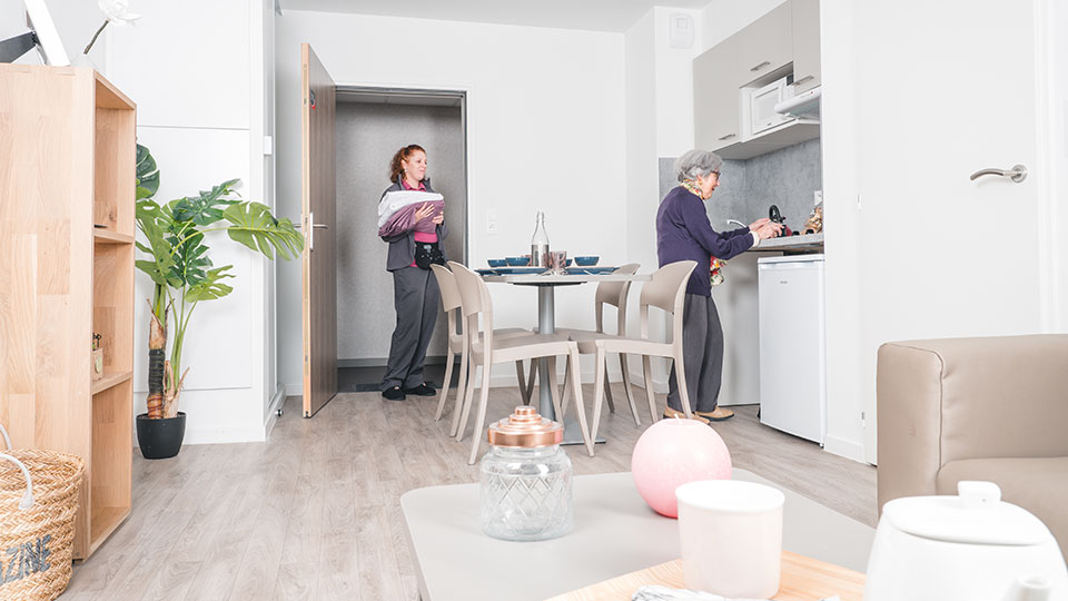 Collaborateurs salariés - Espace et Vie - Groupe Lamotte