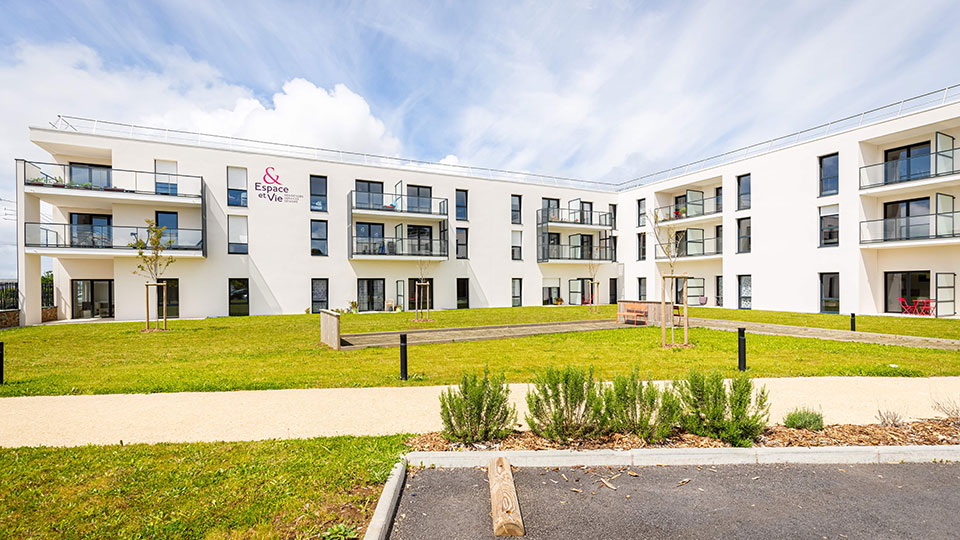 Résidence Espace et Vie - Groupe Lamotte