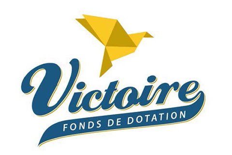 Fonds de dotation Victoire - Logo - Lamotte