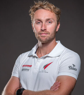 Luke Berry, skipper - Citation - Lamotte