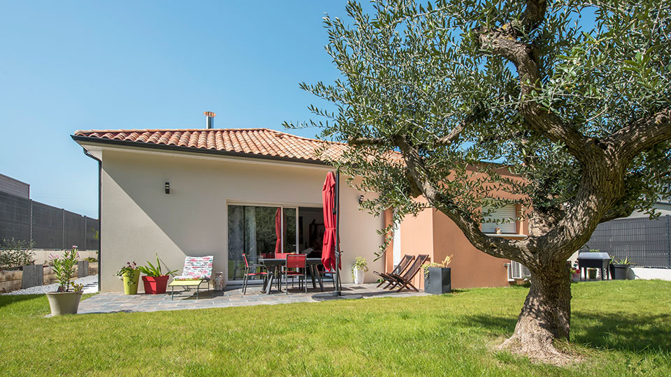 Référence - Maison à Basse-Goulaine - Lamotte Maisons Individuelles / Groupe Lamotte