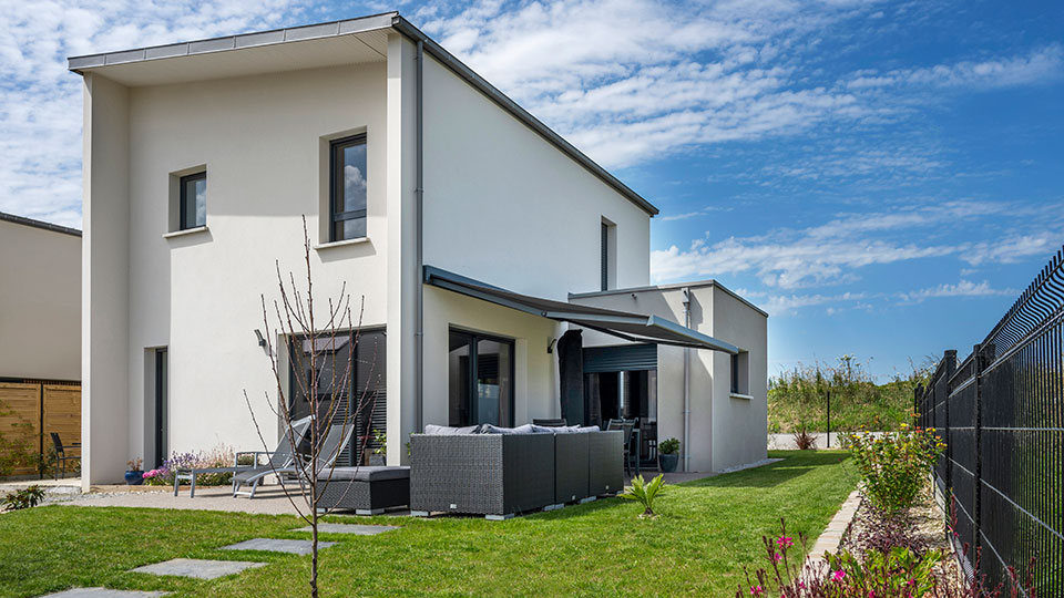 Référence - Maison à Domloup - Lamotte Maisons Individuelles / Groupe Lamotte