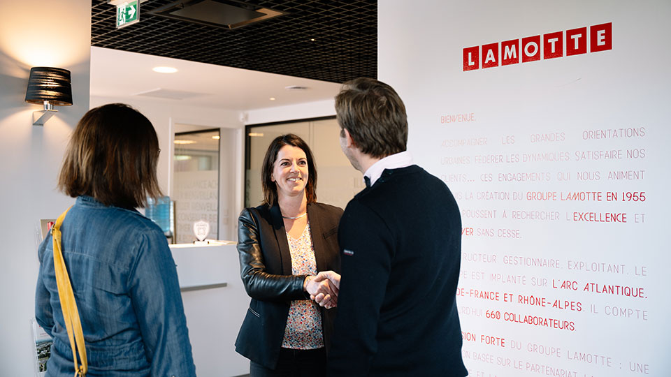 Prêt à taux zéro (PTZ) - Accompagnement client - Lamotte