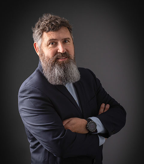 Christophe Robert, Directeur technique Corétech - Citation - Groupe Lamotte