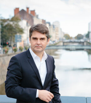 Gwenaël Faruel, Responsable de l’Activité Transactions - Citation - Lamotte Gestion Transaction