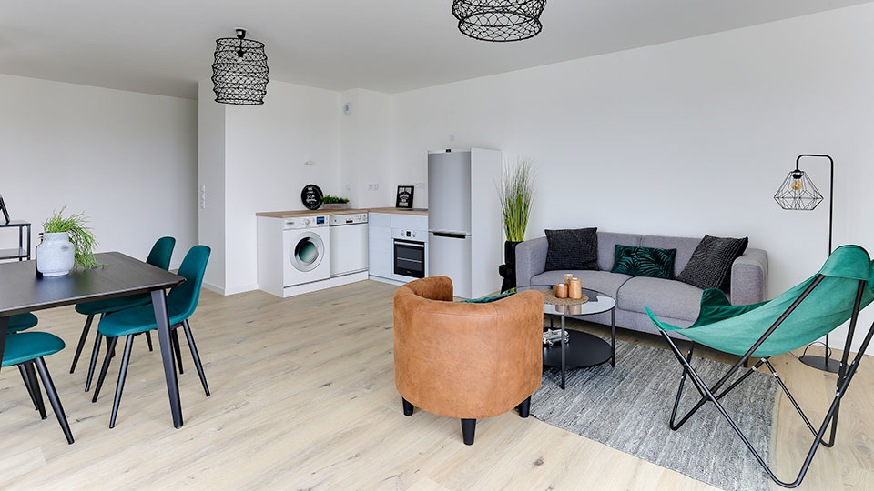 Conseil en investissement immobilier - Le LMNP géré vs. non géré pour un appartement meublé - Lamotte