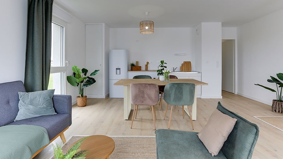 Conseil en investissement immobilier - Le LMNP géré vs. non géré pour une location meublée - Lamotte