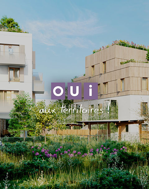 Nos engagements - Oui aux territoires - Groupe Lamotte