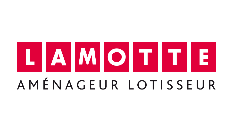Logo - Filiale Lamotte Aménageur Lotisseur - 2025 - Groupe Lamotte