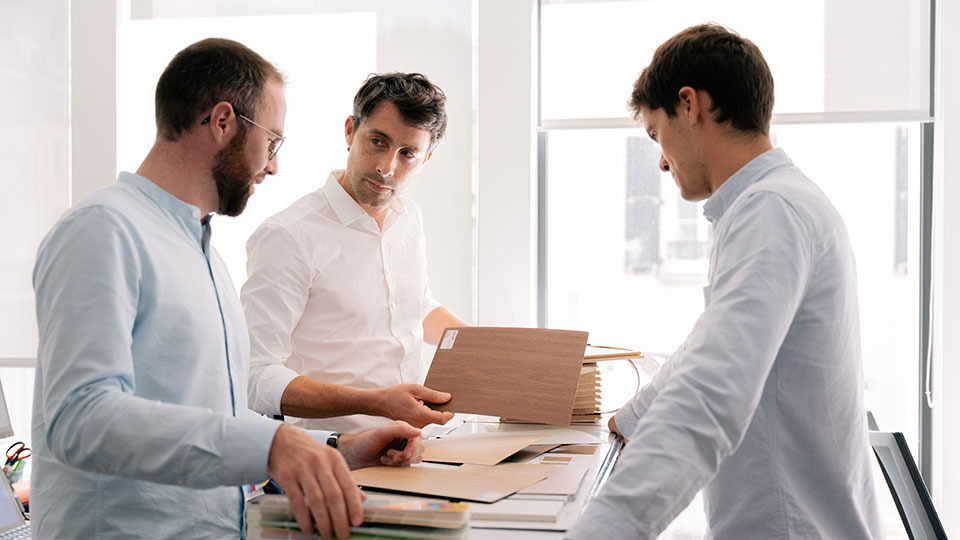 Collaborateur / Équipe - Filiale Batitech - Groupe Lamotte