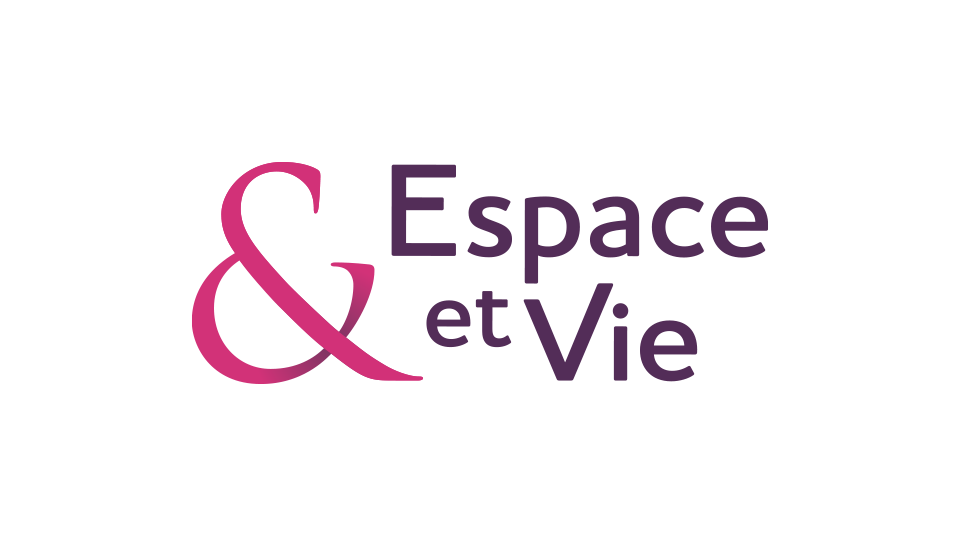 Logo - Filiale Espace et Vie - 2025 - Groupe Lamotte