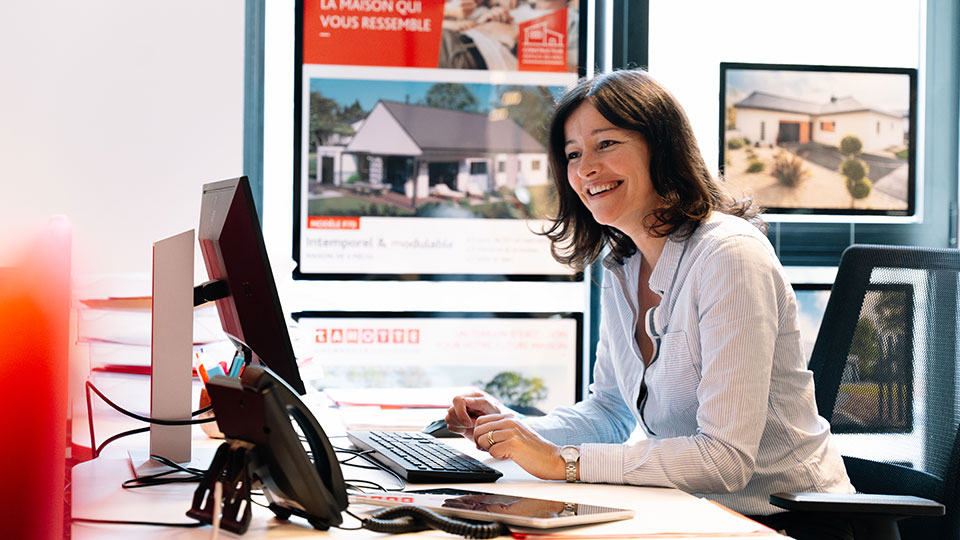 Collaborateur / Équipe - Filiale Lamotte Gestion Transaction - Groupe Lamotte
