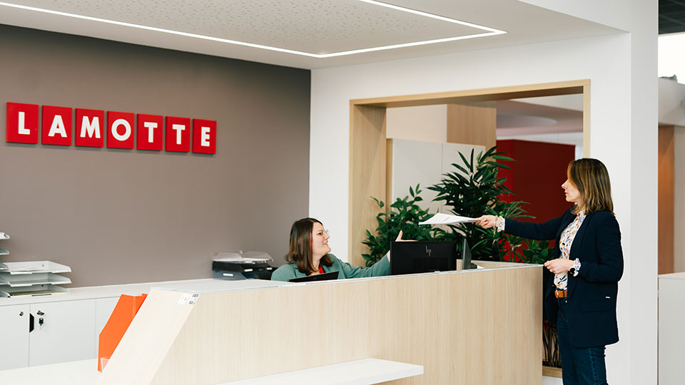 Collaborateur / Équipe - Filiale Lamotte Promoteur - Groupe Lamotte
