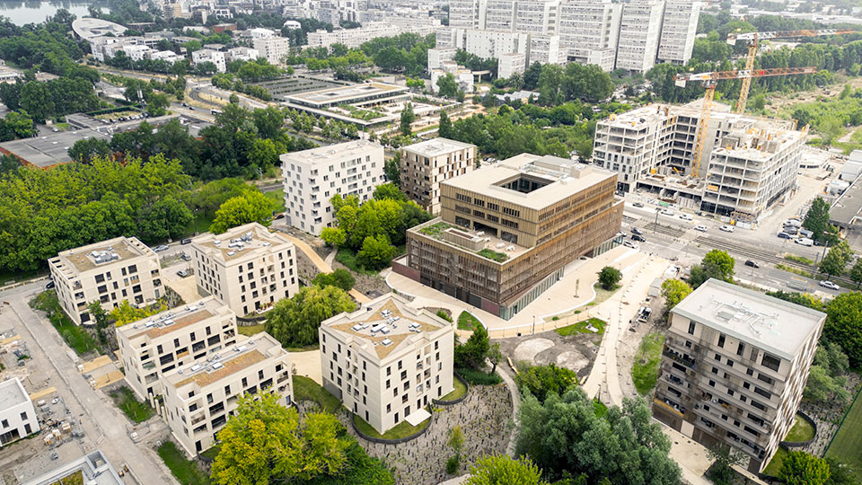 Expertise métier - Filiale Lamotte Promoteur - Groupe Lamotte