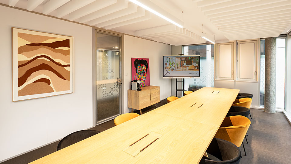 Expertise métier - Filiale We Flex - Groupe Lamotte