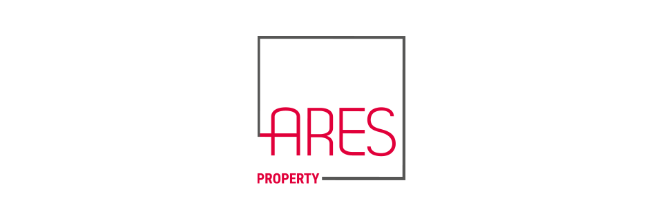 Logo - Ares Property - 2025 - Filiales Groupe Lamotte