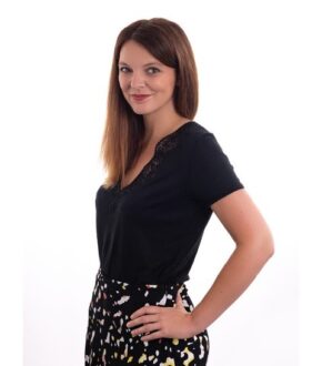 Hélène Préauchat, Responsable ADV (Administration des Ventes) - Lamotte