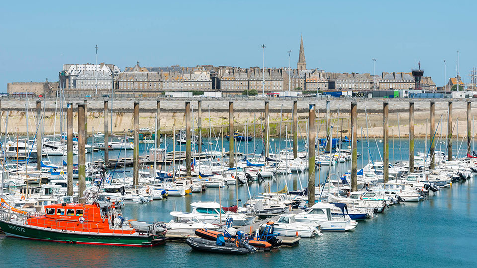 Ouverture d'une agence à Saint-Malo (2018) - Lamotte