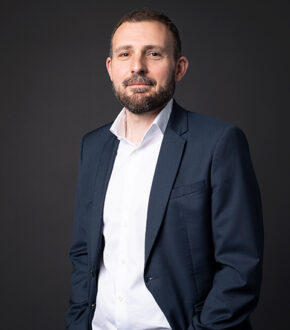 Pierre-Emmanuel Magnant, Directeur des Opérations Nouvelle-Aquitaine - Citation - Groupe Lamotte