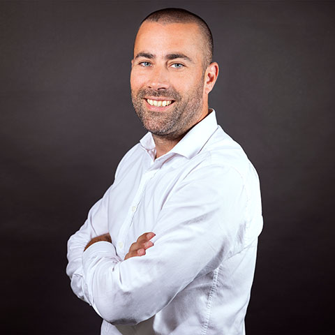 Portrait de Julien Nespola, Directeur de la région Occitanie - Lamotte