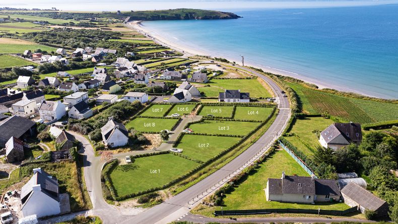LES HAUTS DE CALYPSO Telgruc-sur-Mer