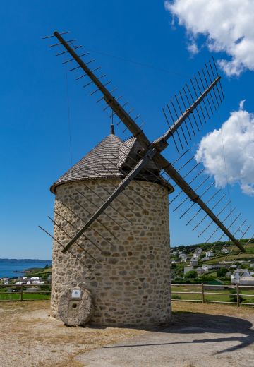 Terrain à construire - Les Hauts de Calypso à Telgruc-sur-Mer (29) - Vue de quartier 3 - Lamotte Aménageur Lotisseur