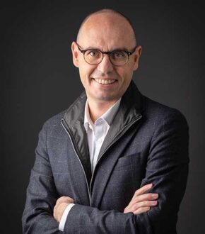 Jérôme Person, Secrétaire général - Citation - Groupe Lamotte