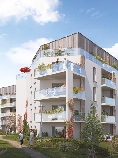 Appartement T1 LA CLOSERIE DU LAC Aix-les-Bains