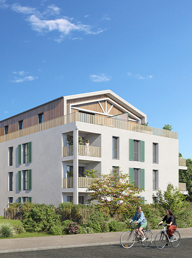 Appartement T4 VERT AZUR Pornic