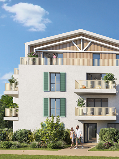 Appartement T4 VERT AZUR Pornic