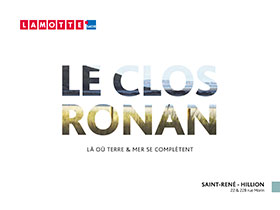 Programme immobilier neuf - Le Clos Ronan à Saint-René - Hillion (22) - Plaquette commerciale - Lamotte