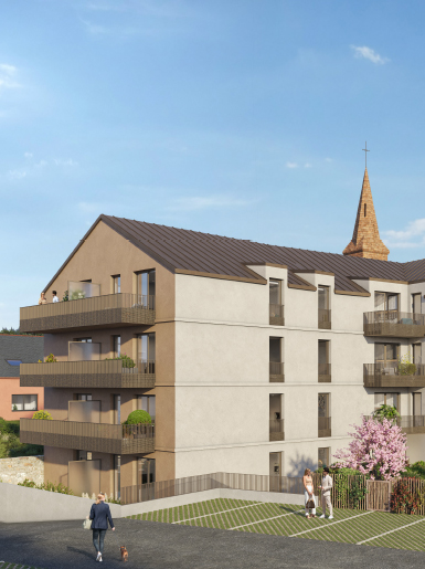 Appartement T3 CLOS RONAN Hillion