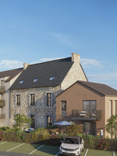 Appartement T3 CLOS RONAN Hillion