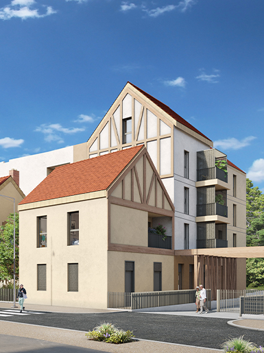 Les Jardins de la Boétie – Résidence Seniors Sarlat-la-Canéda