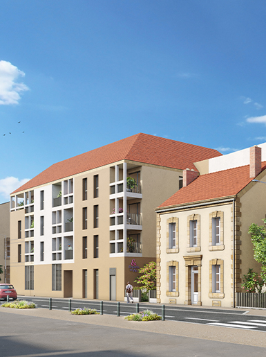 Les Jardins de la Boétie – Résidence Seniors Sarlat-la-Canéda