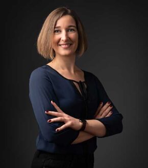 Audrey Chasseriau, Directrice Juridique - Citation - Groupe Lamotte