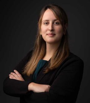 Audrey Gourhand, Responsable des Ressources Humaines - Citation - Groupe Lamotte