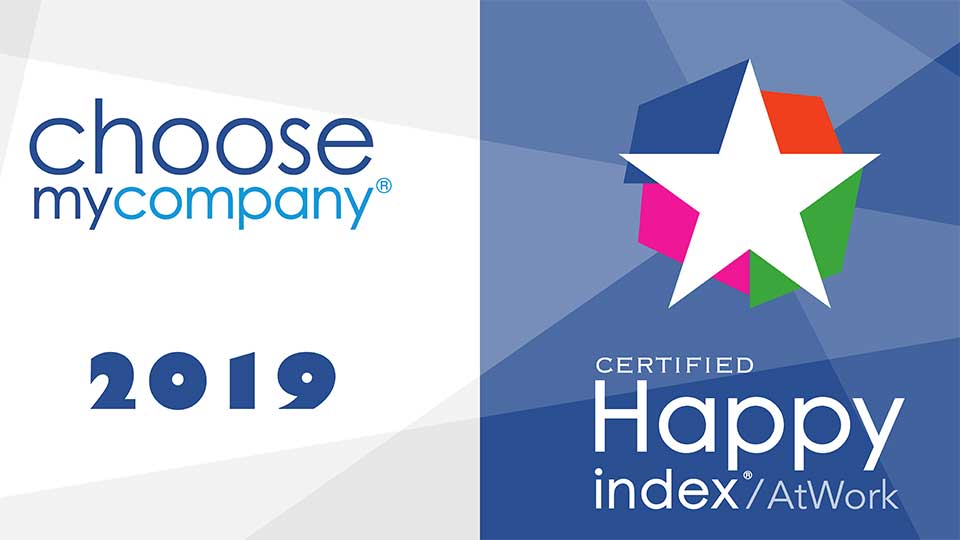 Label ChooseMyCompany® - HappyIndex® / AtWork - Lamotte