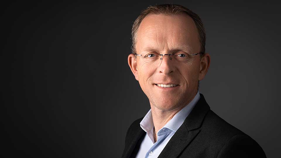 Olivier Flatrès, Directeur Général - Nomination - Lamotte Maisons Individuelles