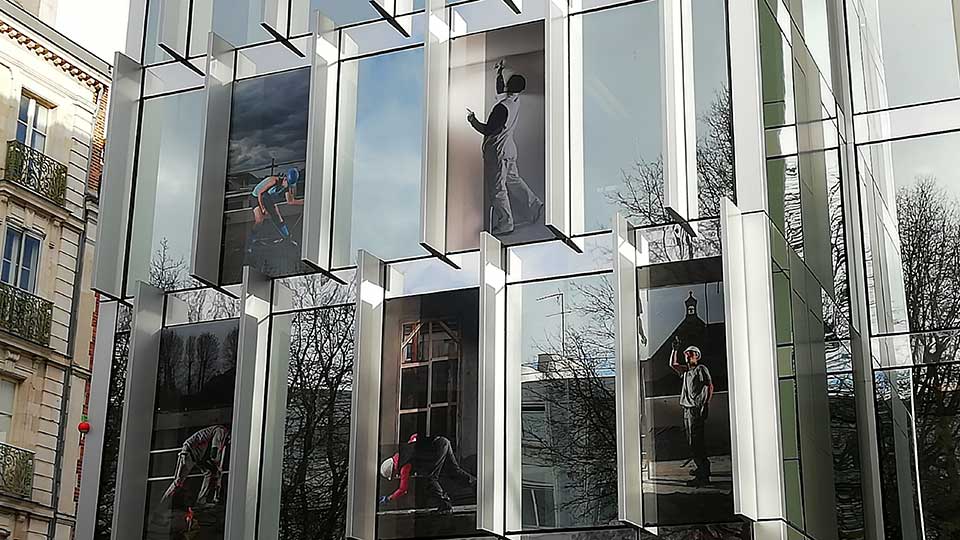 Mécénat du photographe Cédric Martigny (2019) - Lamotte