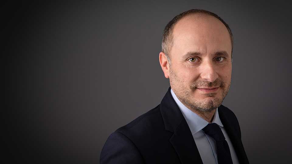 Jérôme Eicholz, Directeur régional Rhône-Alpes - Nomination - Lamotte