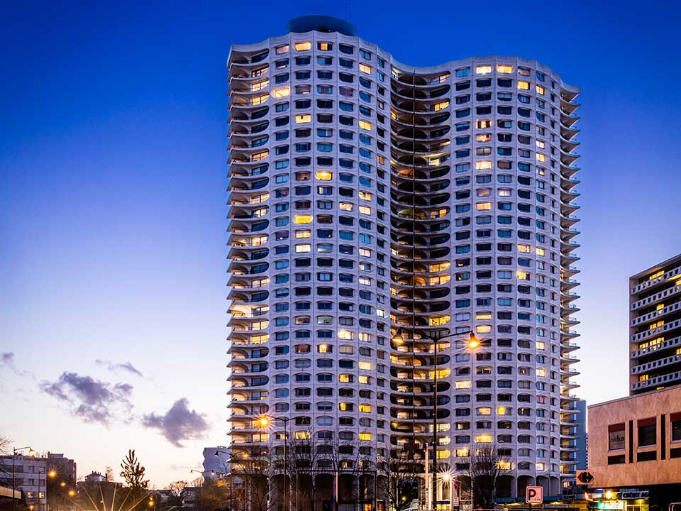 Programme immobilier neuf - Les Horizons à Rennes (35) - Lamotte