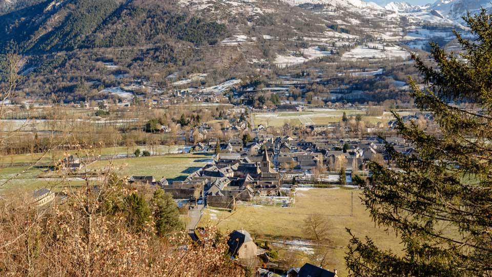 Immobilier de montagne - Programme dans les Pyrénées