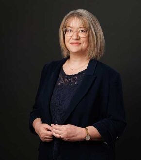 Géraldine Tessens, Directrice Système d’Information - Citation - Groupe Lamotte